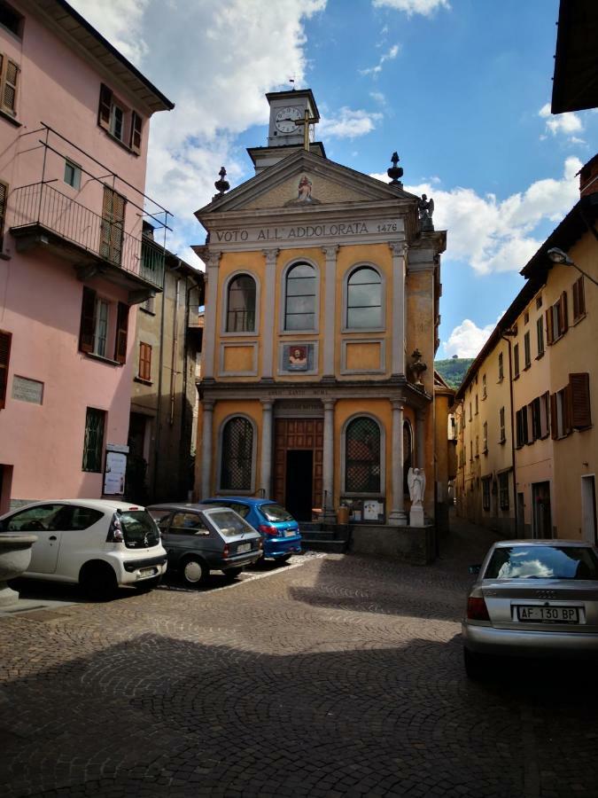Residenza Se Son Rose Villa Schignano  Eksteriør bilde